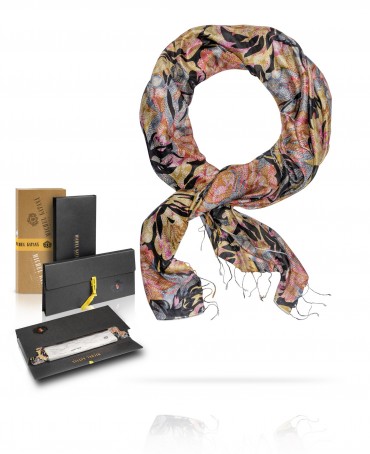 Палантин Женский S30-PICASSO/SOLE